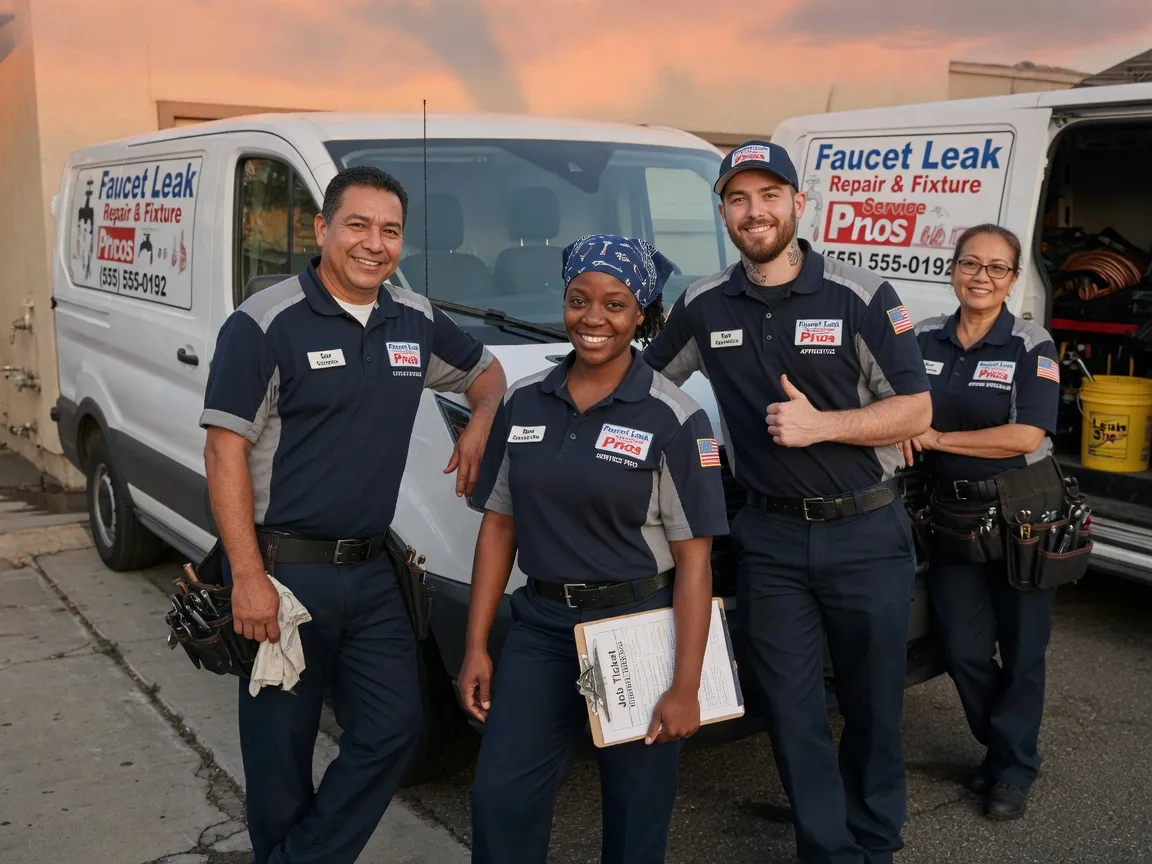 Faucet Repair company in East Waterford, PA