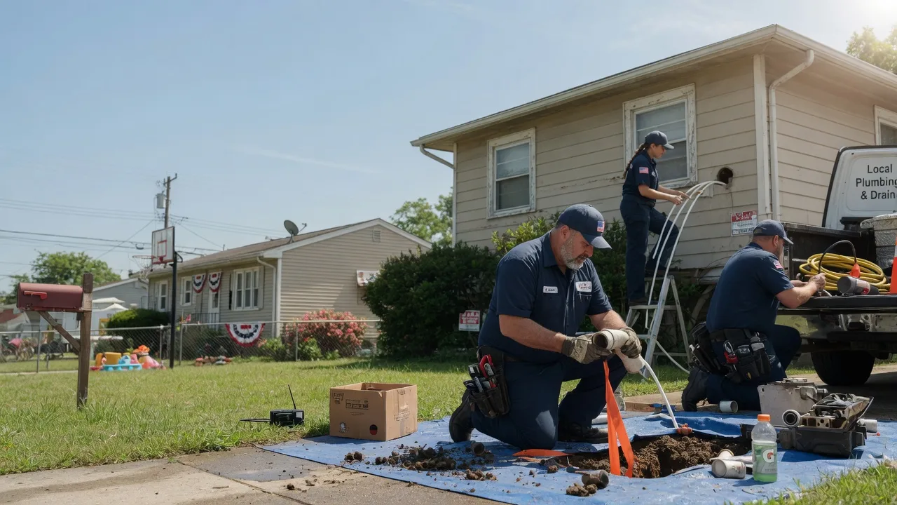 Faucet Repair in East Waterford, PA near me